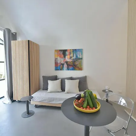 Apartment Voltabianca *